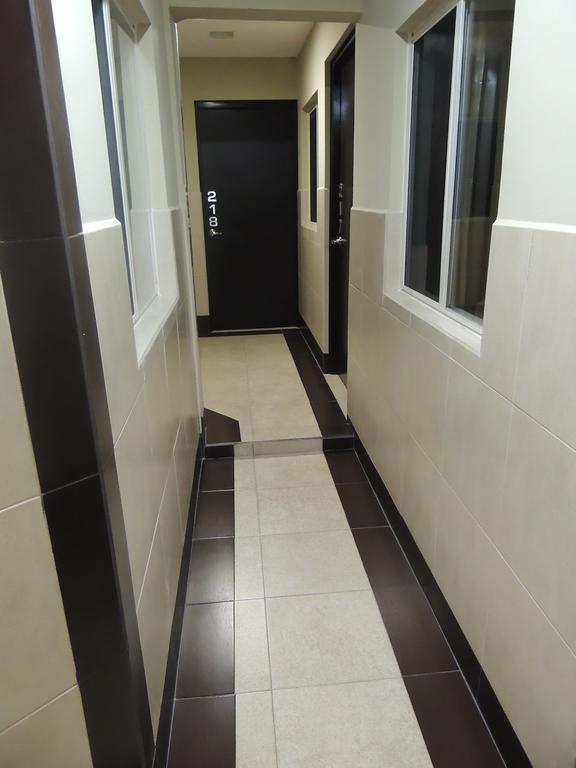 Hotel Metropolitano 坦皮科 外观 照片