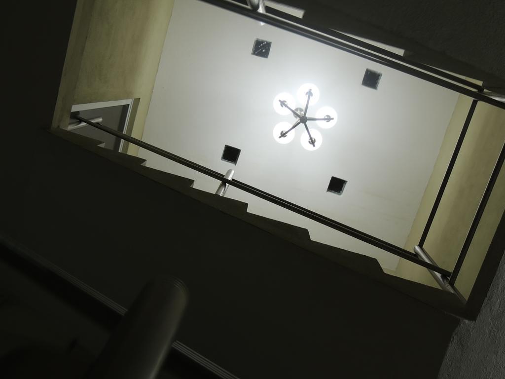Hotel Metropolitano 坦皮科 外观 照片