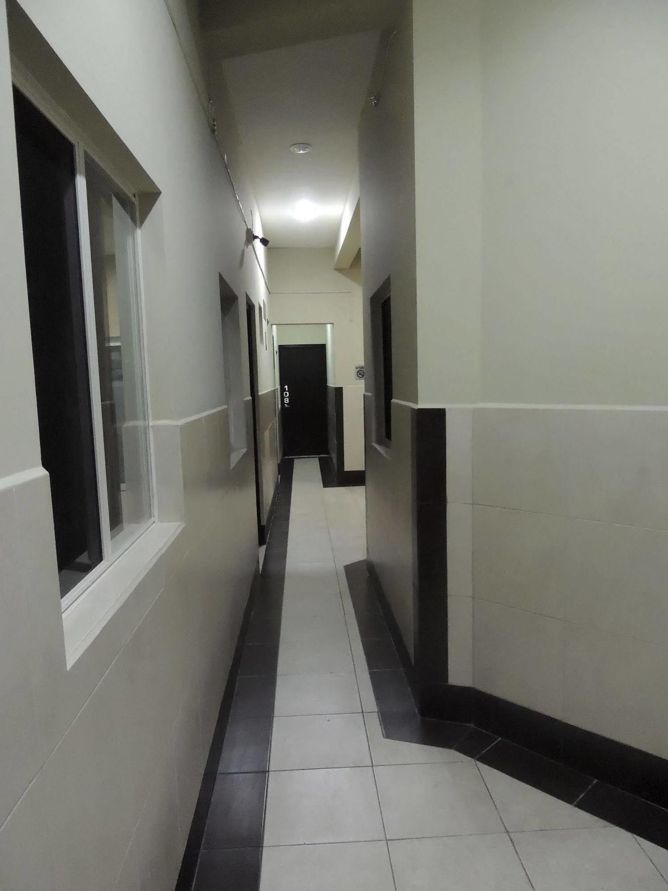 Hotel Metropolitano 坦皮科 外观 照片