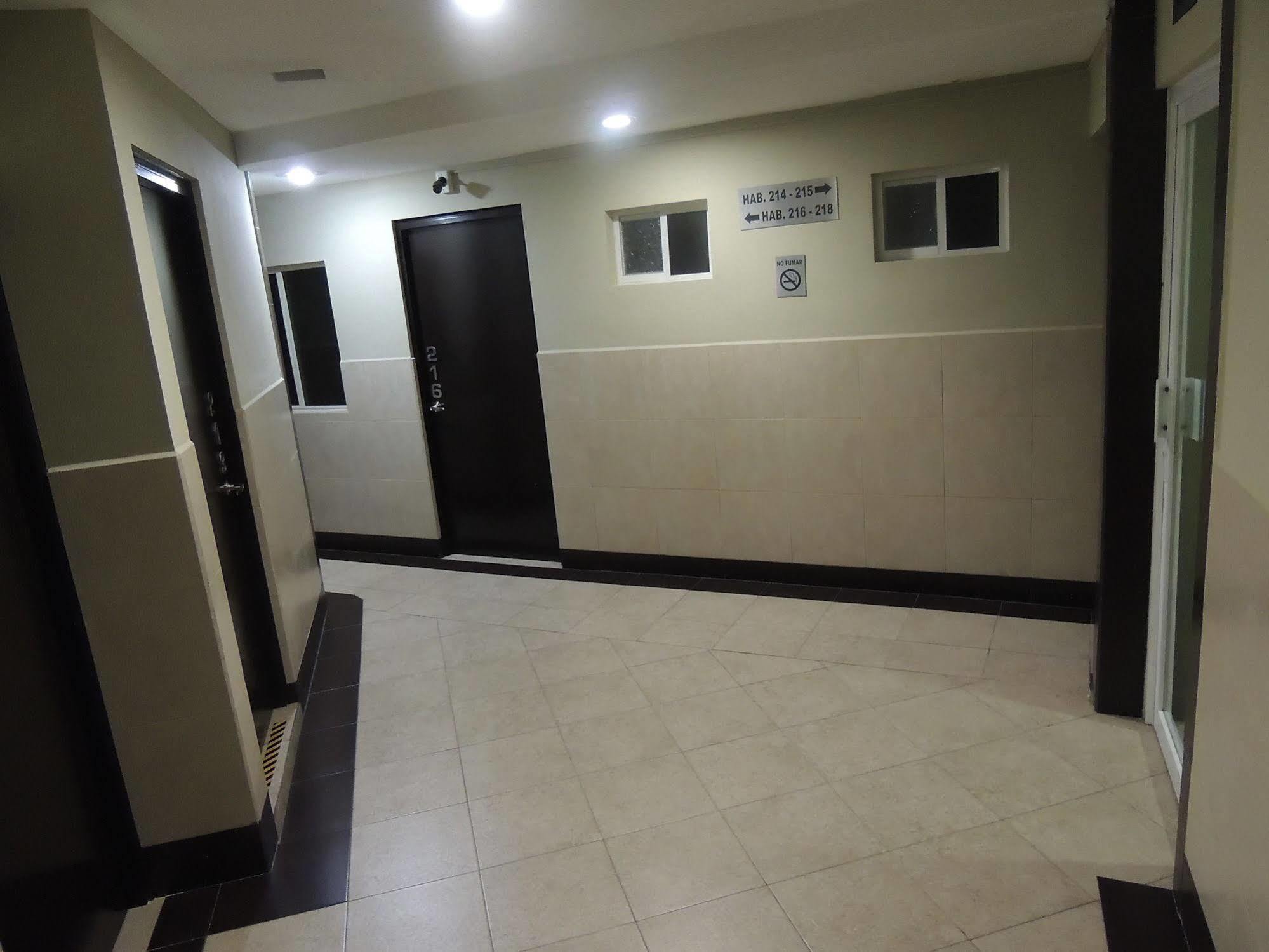 Hotel Metropolitano 坦皮科 外观 照片