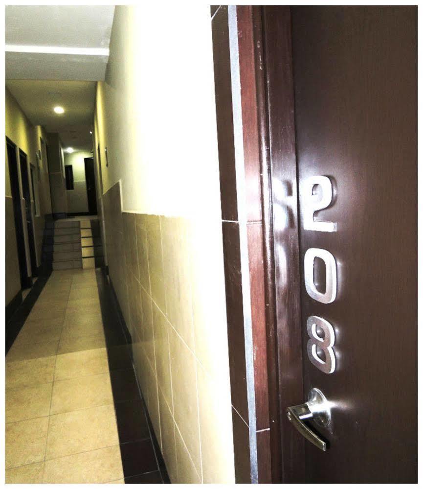 Hotel Metropolitano 坦皮科 外观 照片